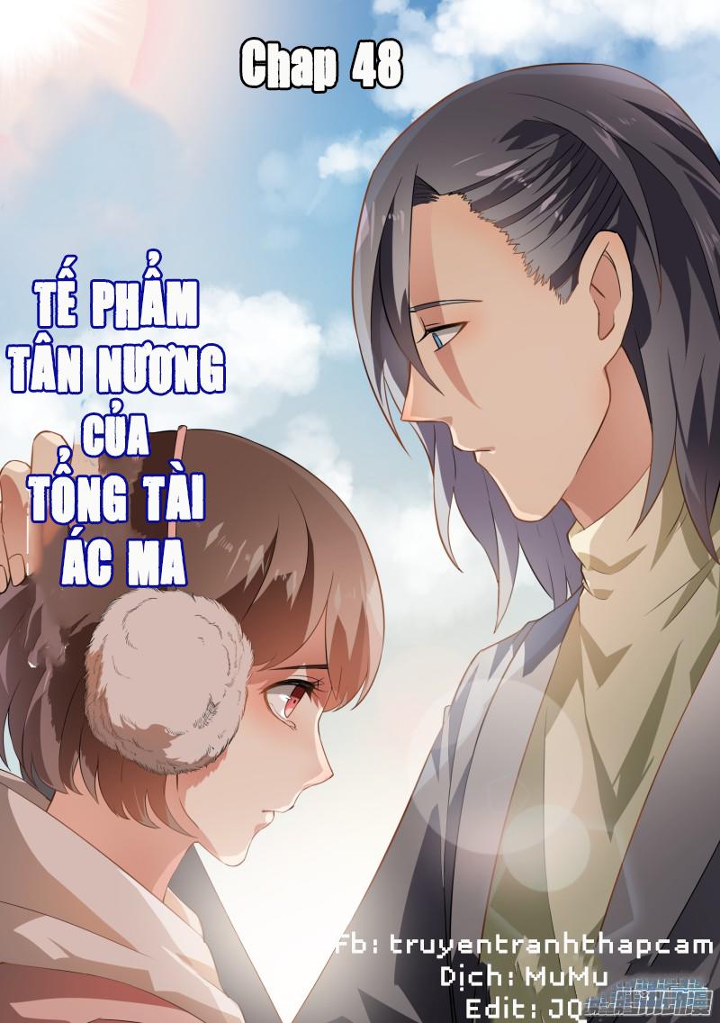 Tế Phẩm Tân Nương Của Tổng Tài Ác Ma Chapter 50 - 1