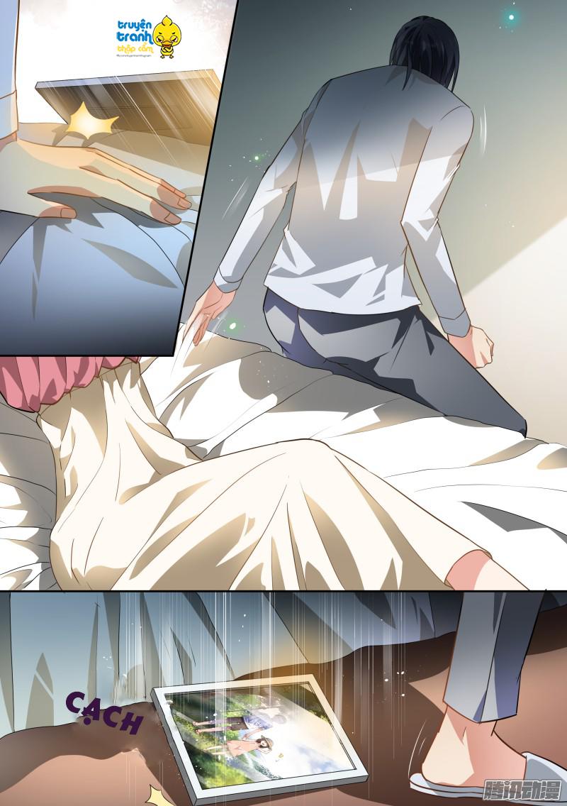 Tế Phẩm Tân Nương Của Tổng Tài Ác Ma Chapter 50 - 2
