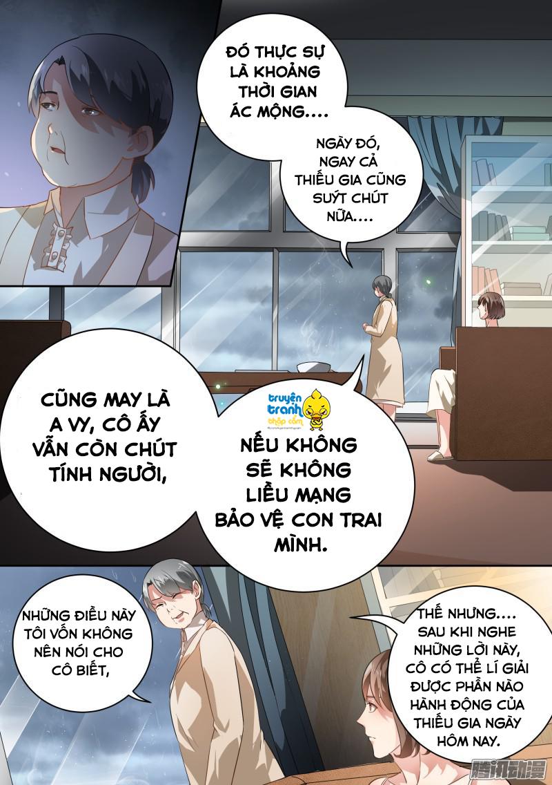 Tế Phẩm Tân Nương Của Tổng Tài Ác Ma Chapter 50 - 11