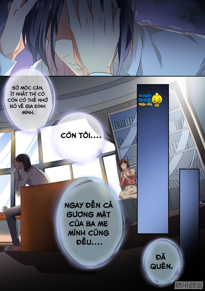 Tế Phẩm Tân Nương Của Tổng Tài Ác Ma Chapter 50 - 6