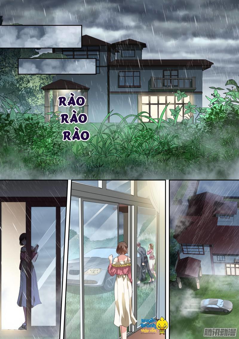 Tế Phẩm Tân Nương Của Tổng Tài Ác Ma Chapter 50 - 7