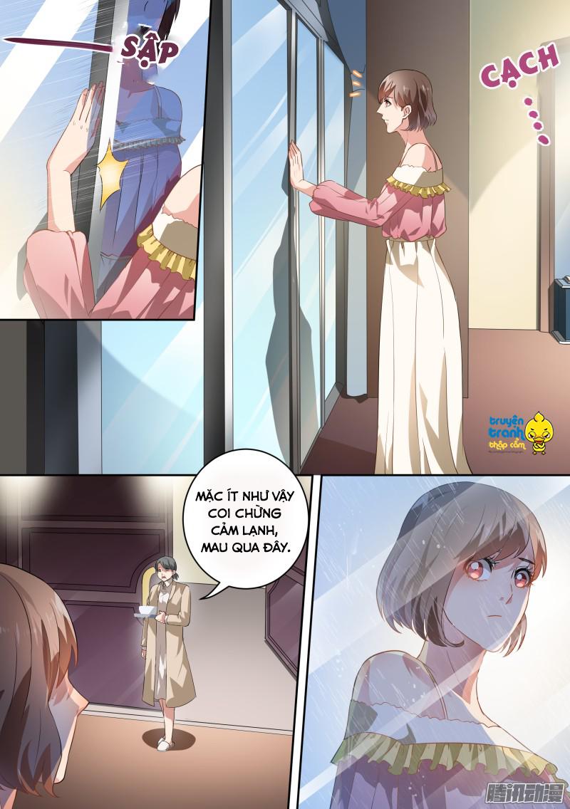 Tế Phẩm Tân Nương Của Tổng Tài Ác Ma Chapter 50 - 8