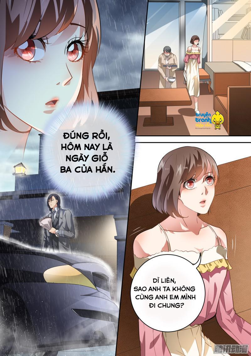 Tế Phẩm Tân Nương Của Tổng Tài Ác Ma Chapter 50 - 9