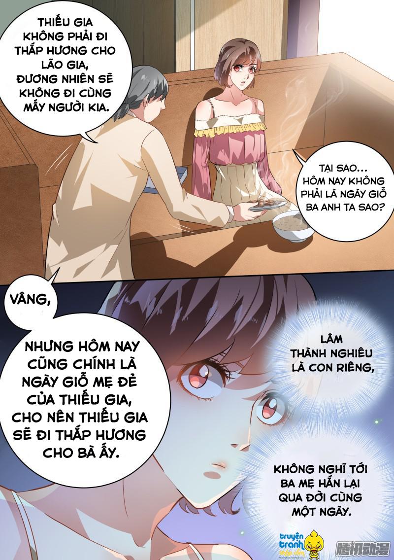 Tế Phẩm Tân Nương Của Tổng Tài Ác Ma Chapter 50 - 10