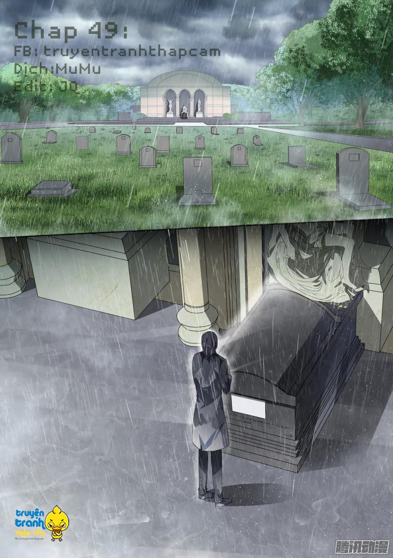 Tế Phẩm Tân Nương Của Tổng Tài Ác Ma Chapter 51 - 1