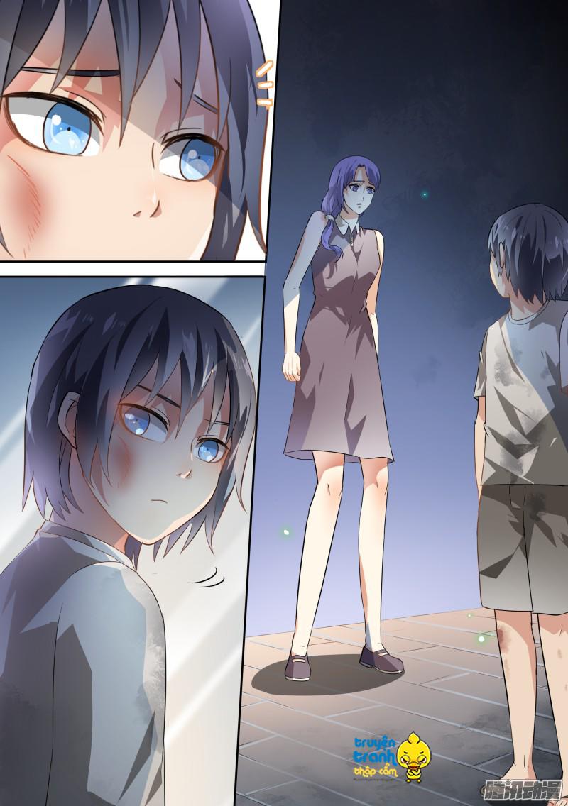 Tế Phẩm Tân Nương Của Tổng Tài Ác Ma Chapter 51 - 11