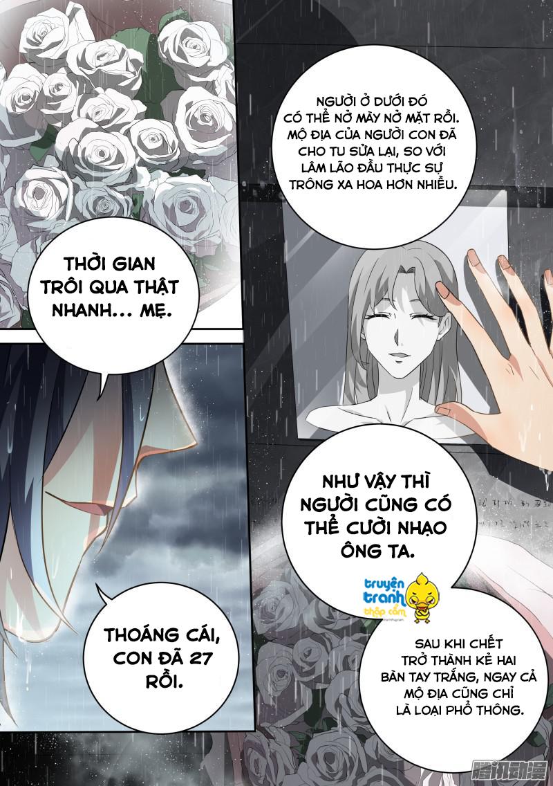 Tế Phẩm Tân Nương Của Tổng Tài Ác Ma Chapter 51 - 3