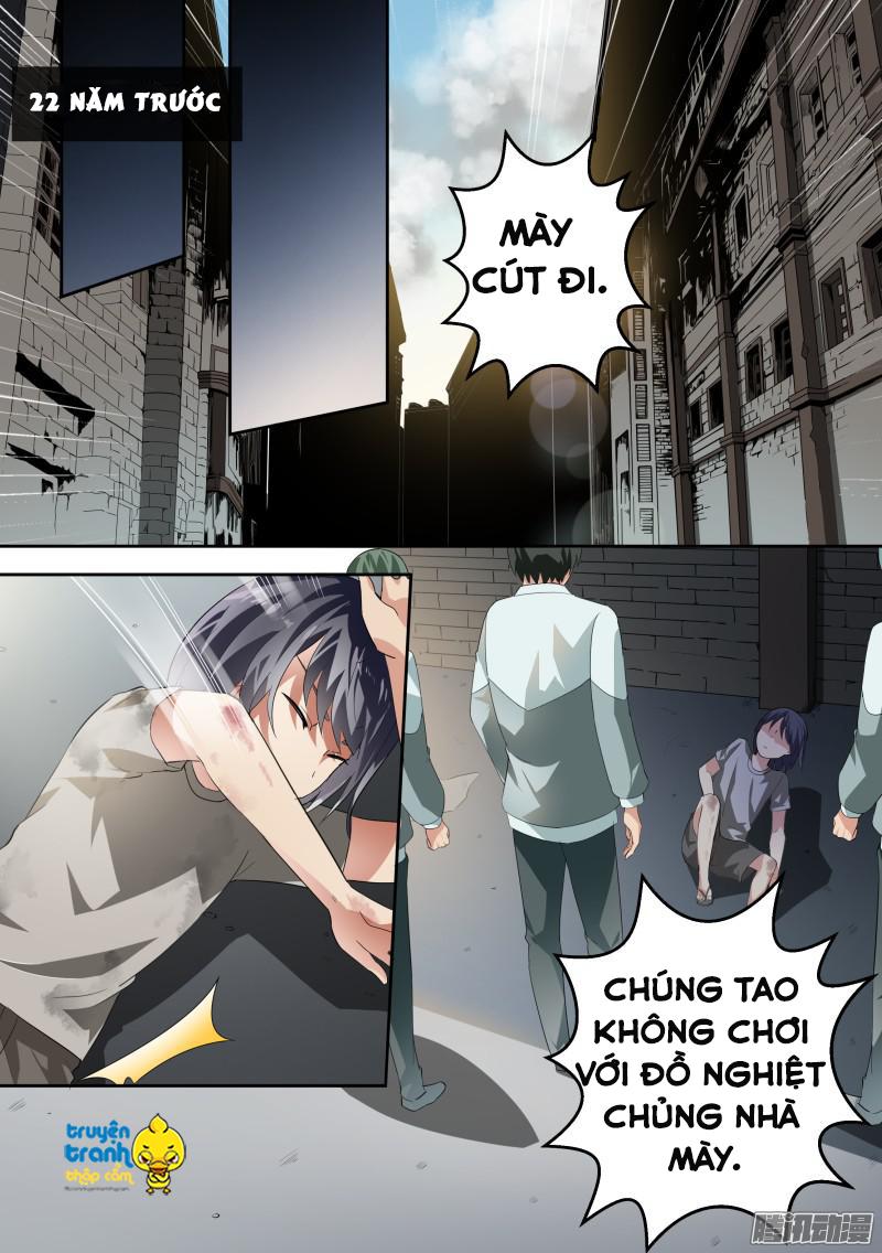 Tế Phẩm Tân Nương Của Tổng Tài Ác Ma Chapter 51 - 5