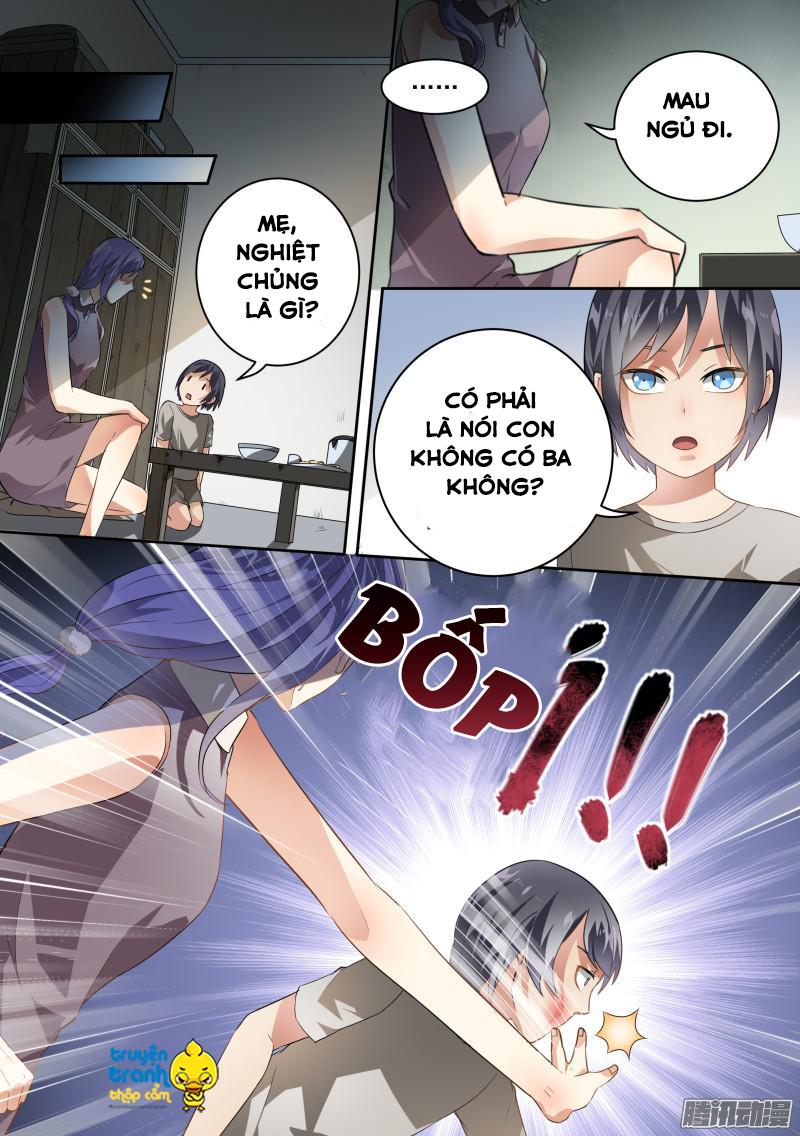 Tế Phẩm Tân Nương Của Tổng Tài Ác Ma Chapter 51 - 6