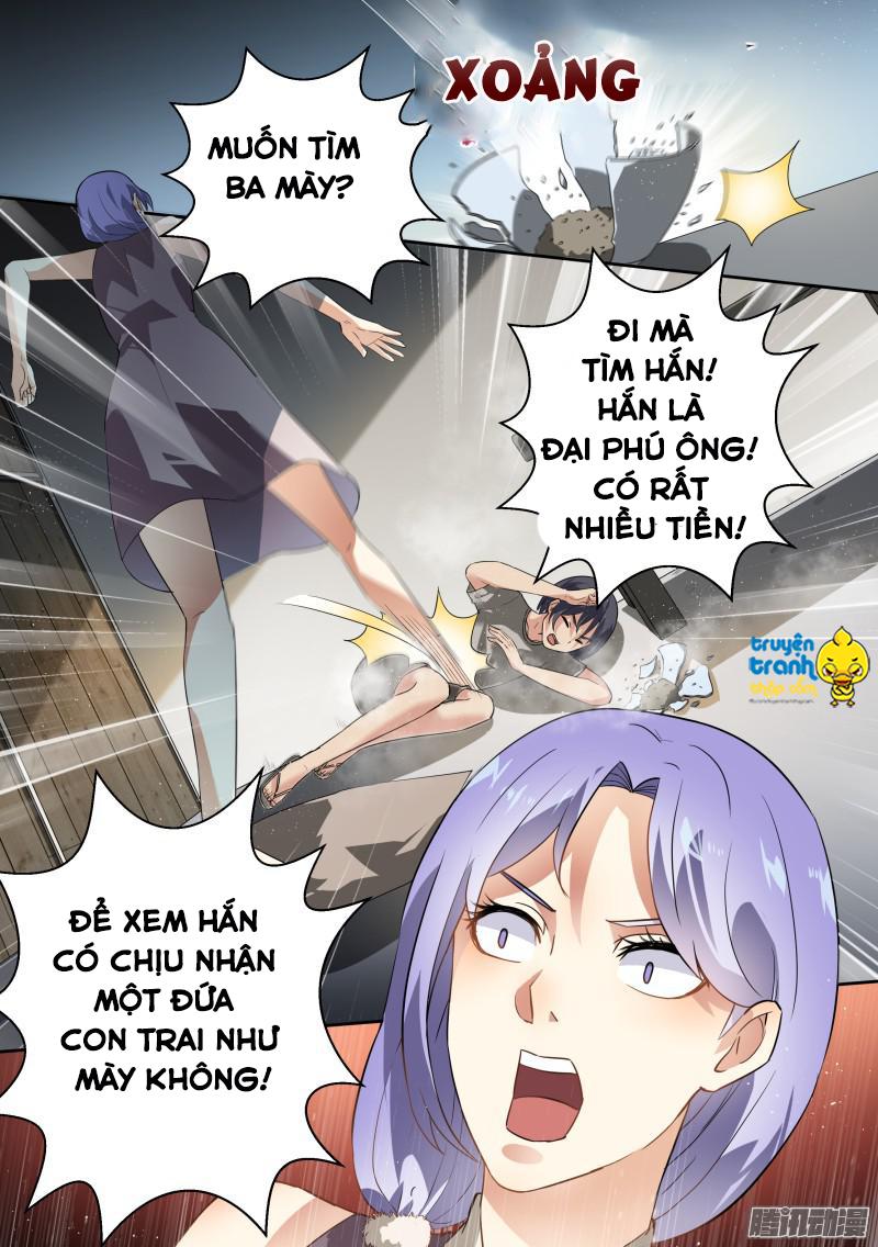 Tế Phẩm Tân Nương Của Tổng Tài Ác Ma Chapter 51 - 7