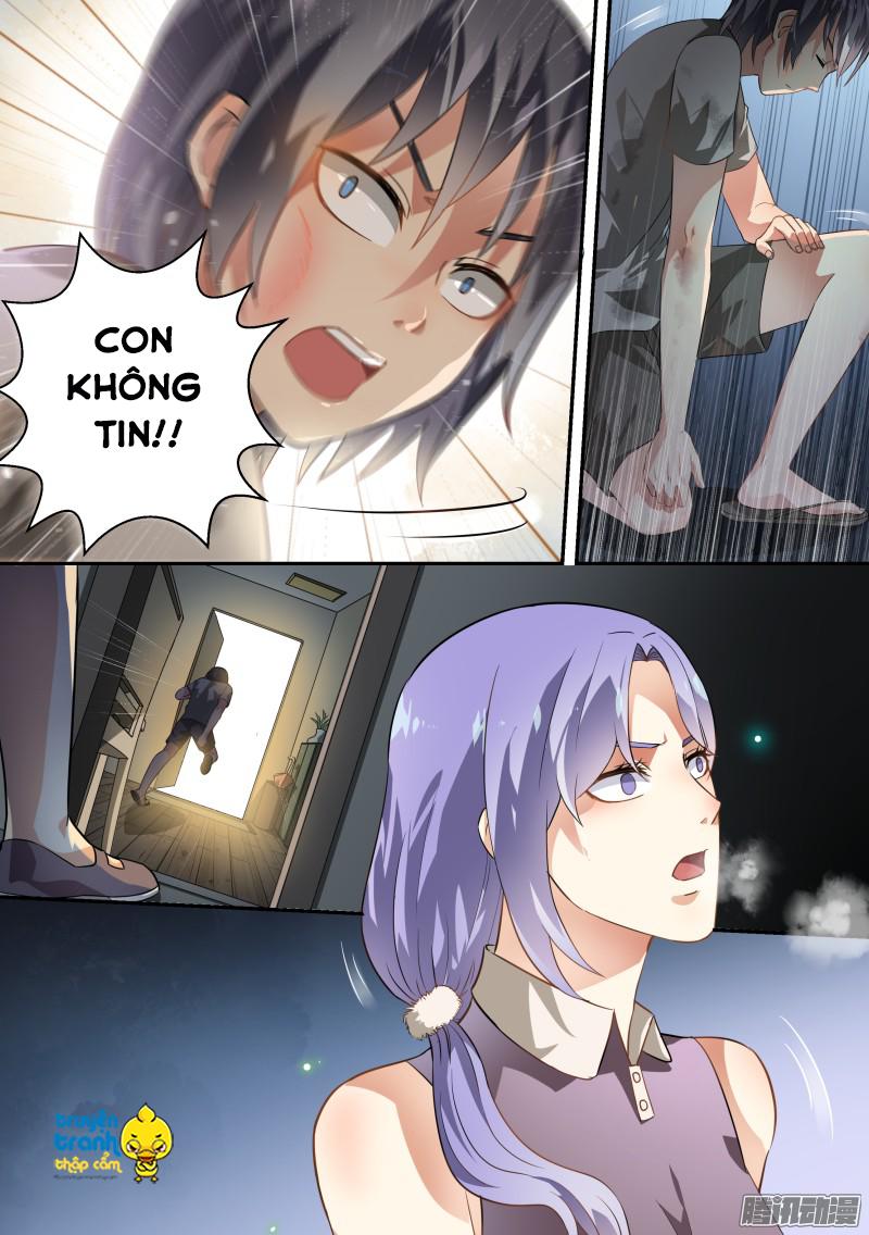 Tế Phẩm Tân Nương Của Tổng Tài Ác Ma Chapter 51 - 8