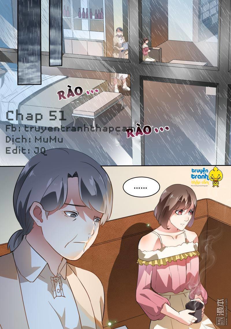 Tế Phẩm Tân Nương Của Tổng Tài Ác Ma Chapter 53 - 1