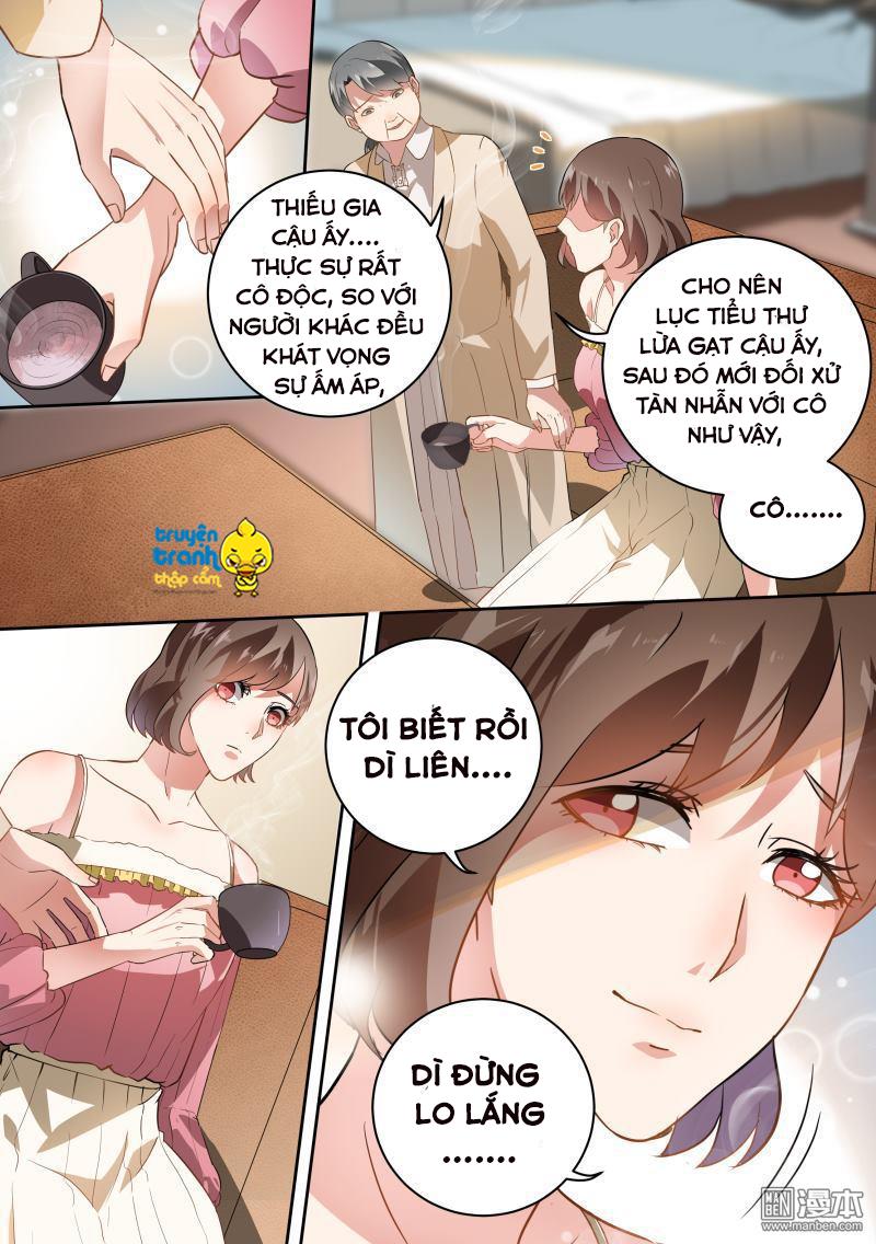 Tế Phẩm Tân Nương Của Tổng Tài Ác Ma Chapter 53 - 2