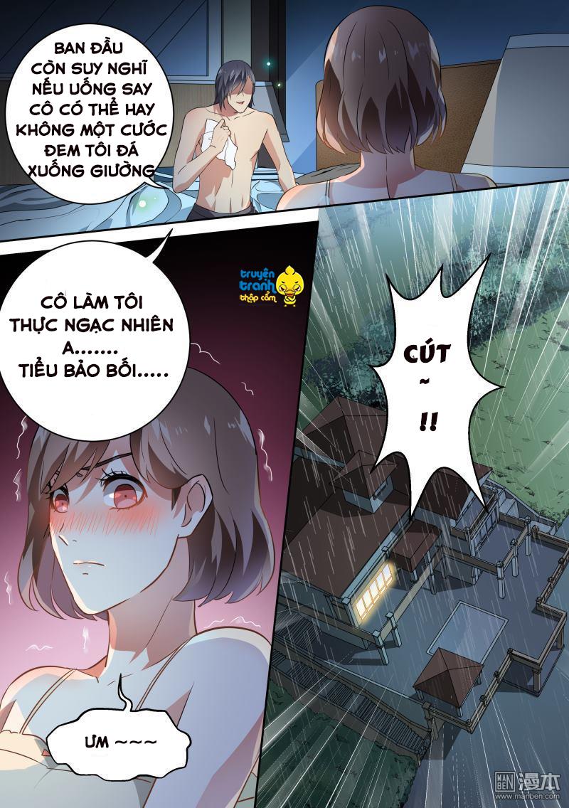 Tế Phẩm Tân Nương Của Tổng Tài Ác Ma Chapter 53 - 11