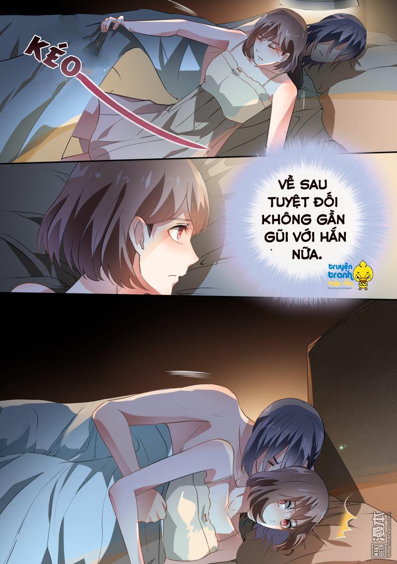 Tế Phẩm Tân Nương Của Tổng Tài Ác Ma Chapter 53 - 14