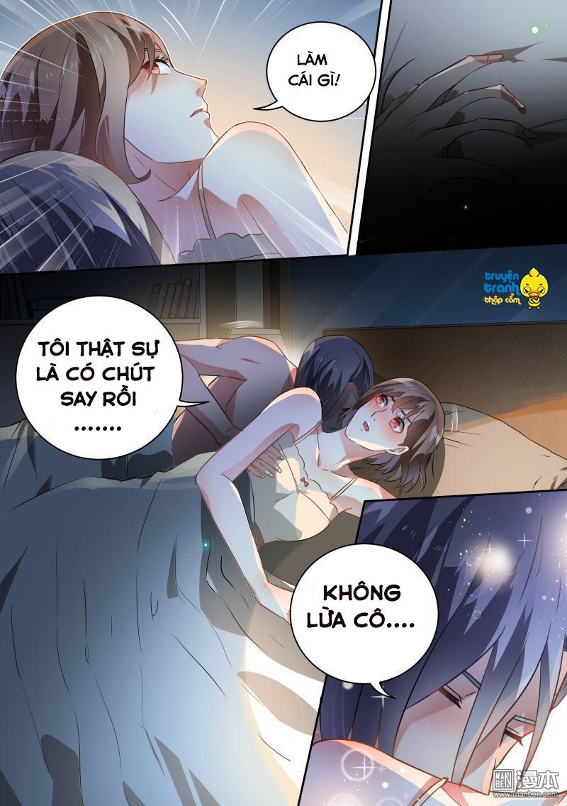 Tế Phẩm Tân Nương Của Tổng Tài Ác Ma Chapter 53 - 15