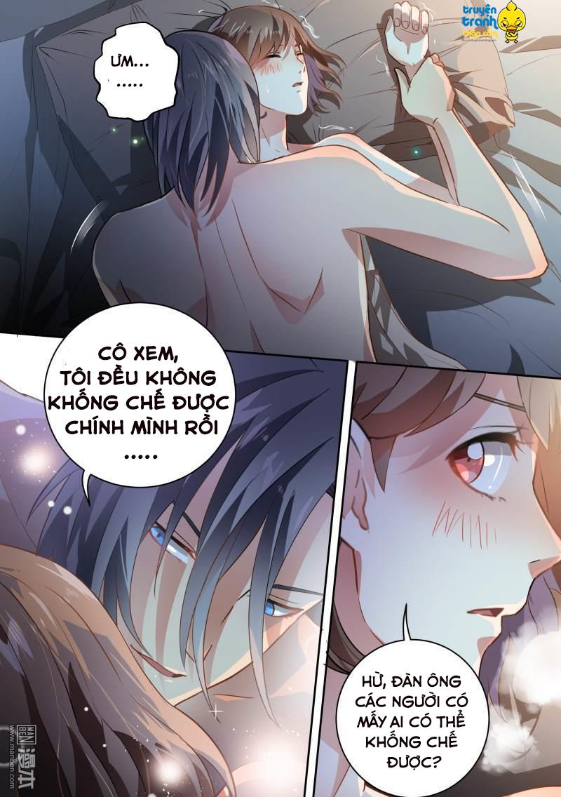 Tế Phẩm Tân Nương Của Tổng Tài Ác Ma Chapter 53 - 17