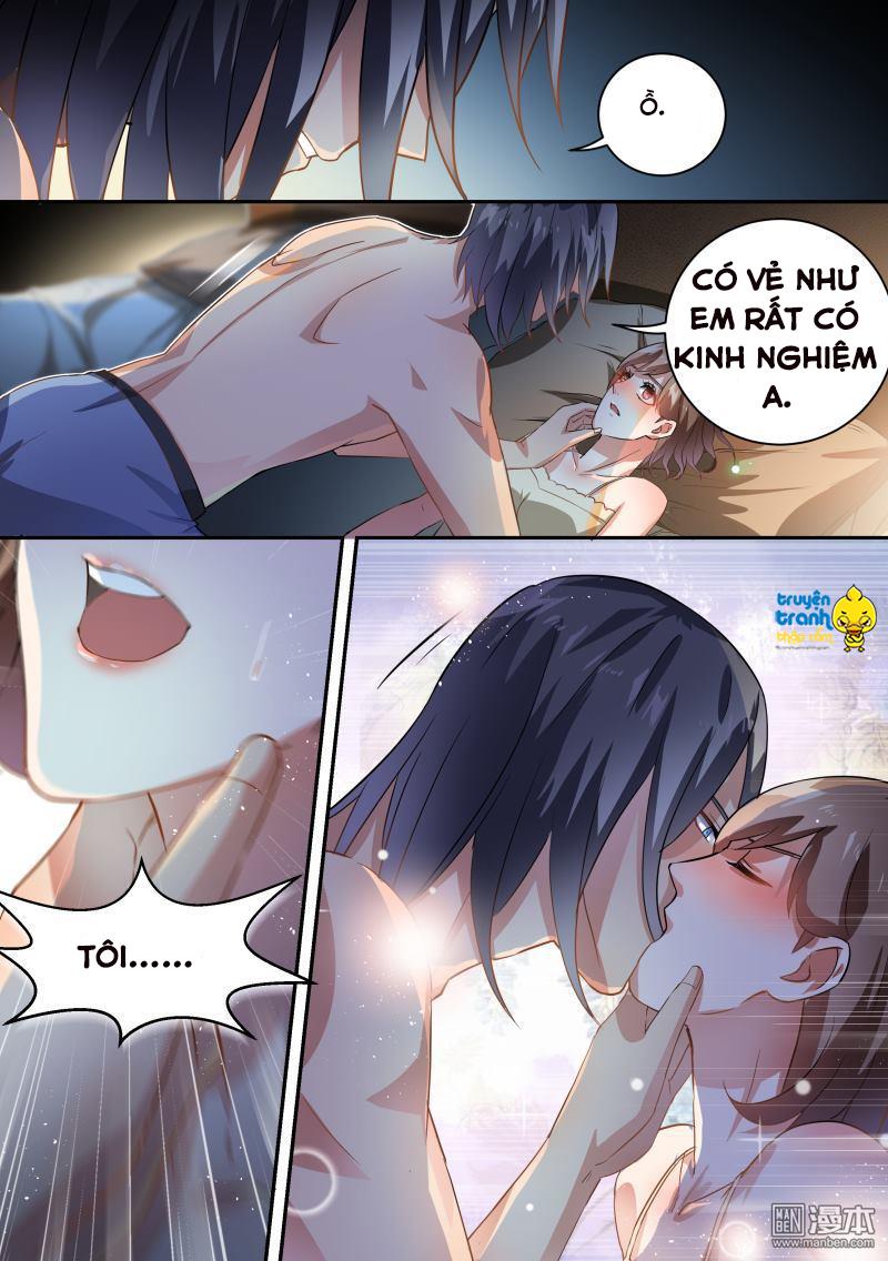 Tế Phẩm Tân Nương Của Tổng Tài Ác Ma Chapter 53 - 18