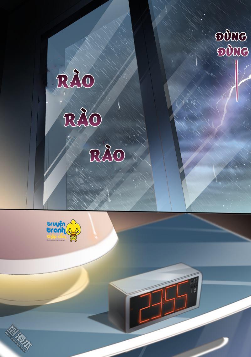 Tế Phẩm Tân Nương Của Tổng Tài Ác Ma Chapter 53 - 3