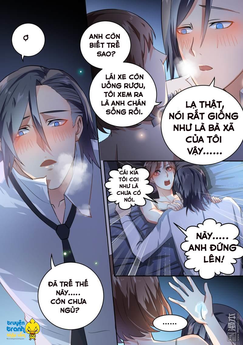 Tế Phẩm Tân Nương Của Tổng Tài Ác Ma Chapter 53 - 6