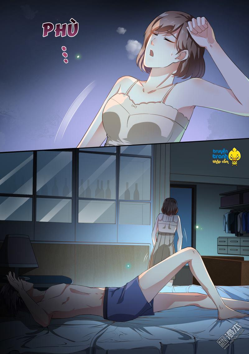 Tế Phẩm Tân Nương Của Tổng Tài Ác Ma Chapter 53 - 8