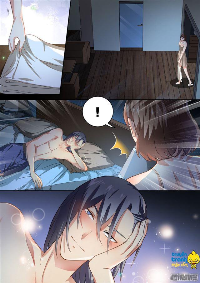 Tế Phẩm Tân Nương Của Tổng Tài Ác Ma Chapter 53 - 9