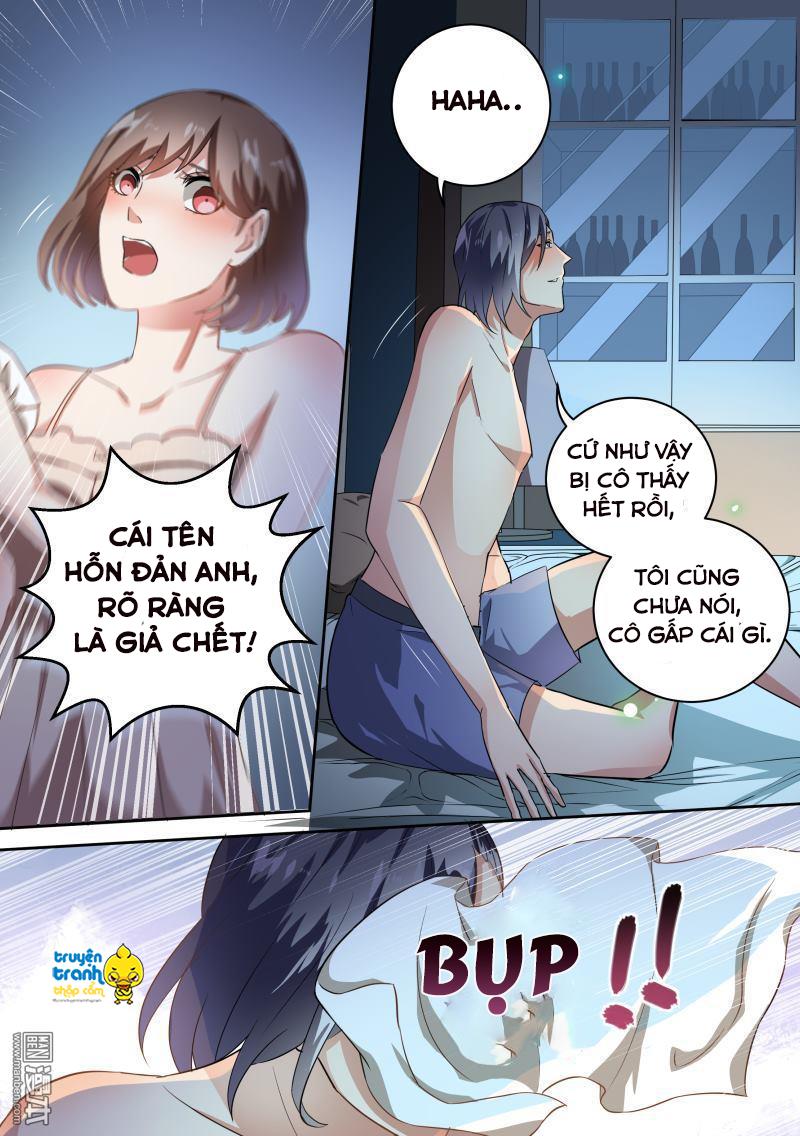 Tế Phẩm Tân Nương Của Tổng Tài Ác Ma Chapter 53 - 10