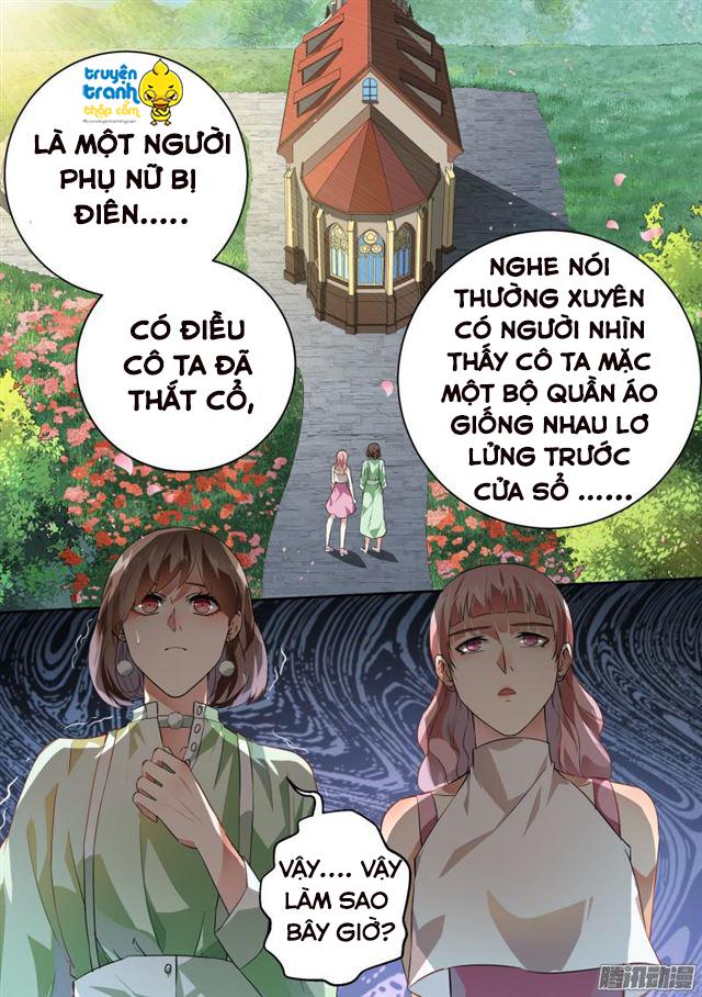 Tế Phẩm Tân Nương Của Tổng Tài Ác Ma Chapter 55 - 11