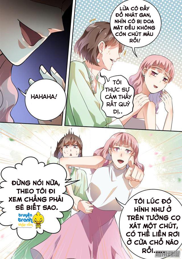 Tế Phẩm Tân Nương Của Tổng Tài Ác Ma Chapter 55 - 12