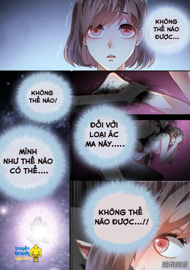 Tế Phẩm Tân Nương Của Tổng Tài Ác Ma Chapter 55 - 3