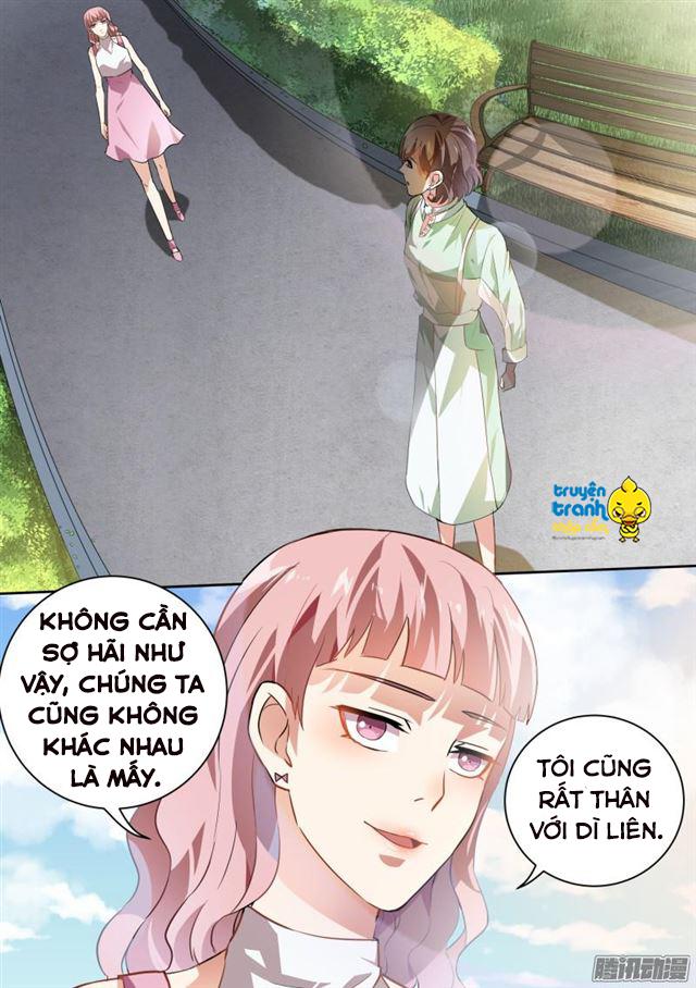 Tế Phẩm Tân Nương Của Tổng Tài Ác Ma Chapter 55 - 5