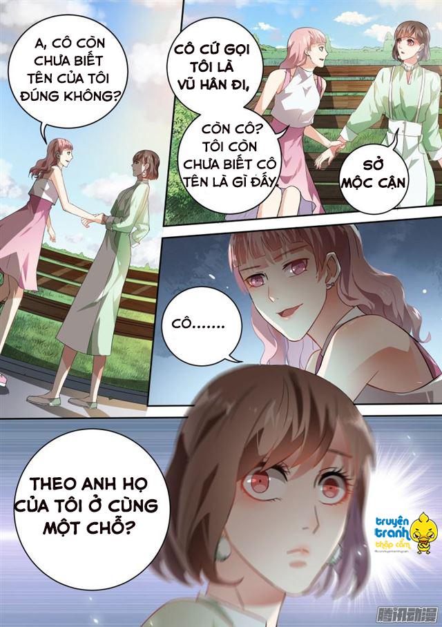 Tế Phẩm Tân Nương Của Tổng Tài Ác Ma Chapter 55 - 6