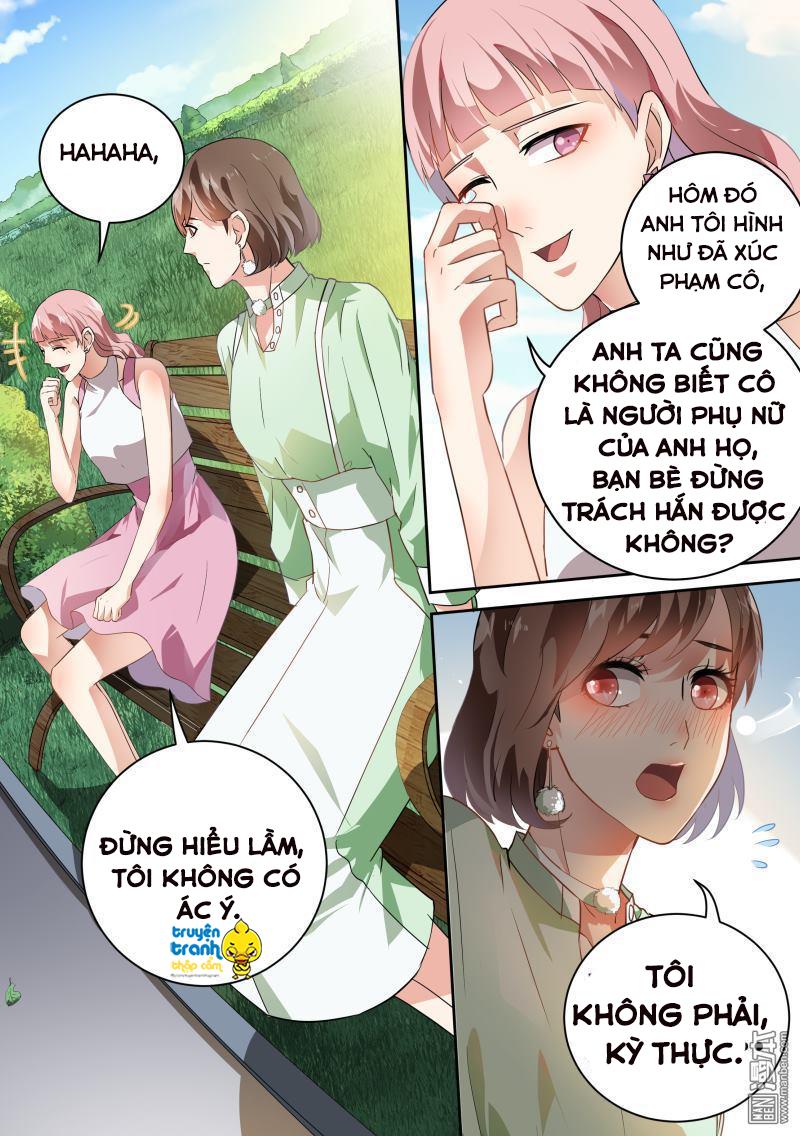 Tế Phẩm Tân Nương Của Tổng Tài Ác Ma Chapter 55 - 7