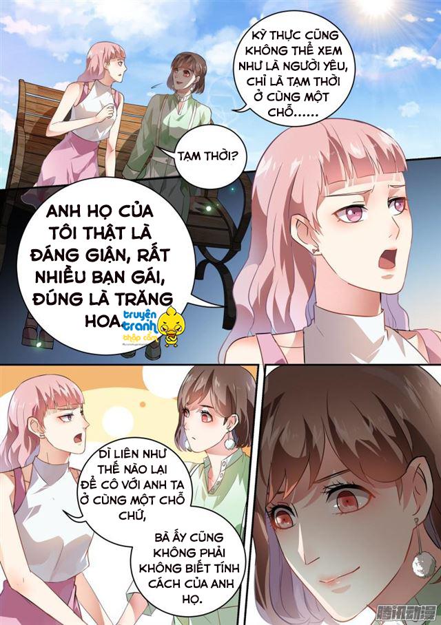Tế Phẩm Tân Nương Của Tổng Tài Ác Ma Chapter 55 - 8