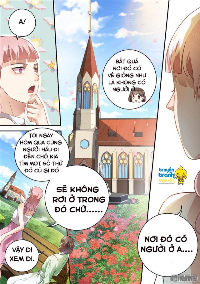Tế Phẩm Tân Nương Của Tổng Tài Ác Ma Chapter 55 - 10