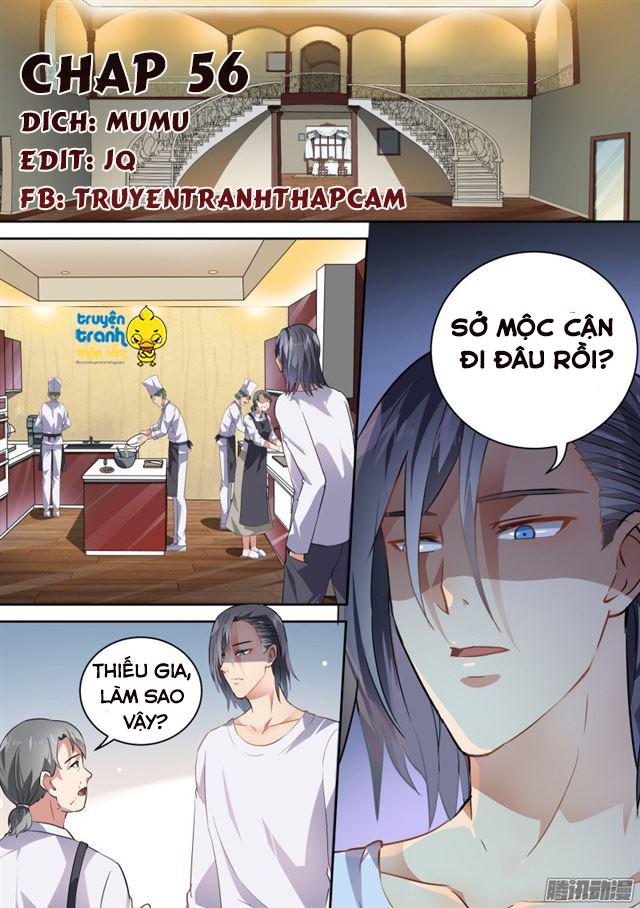 Tế Phẩm Tân Nương Của Tổng Tài Ác Ma Chapter 57 - 1