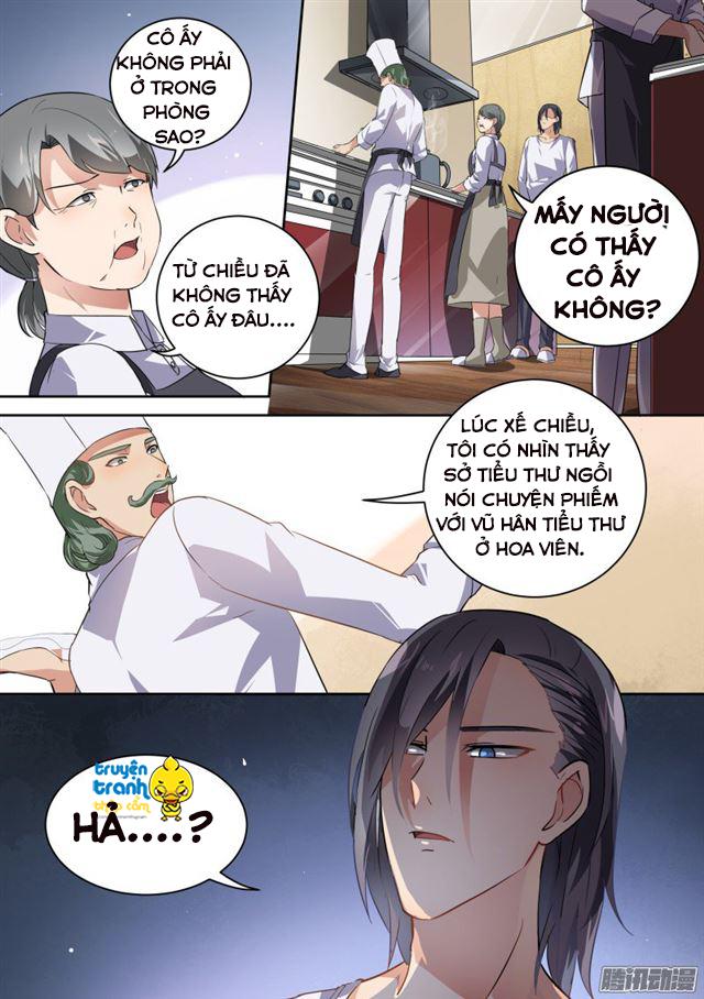 Tế Phẩm Tân Nương Của Tổng Tài Ác Ma Chapter 57 - 2