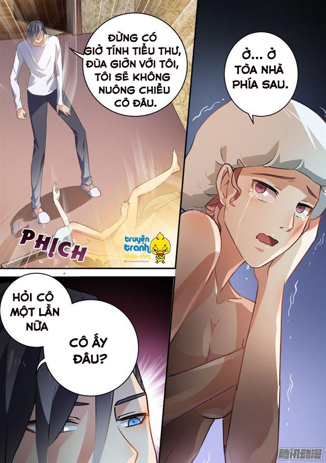 Tế Phẩm Tân Nương Của Tổng Tài Ác Ma Chapter 57 - 11