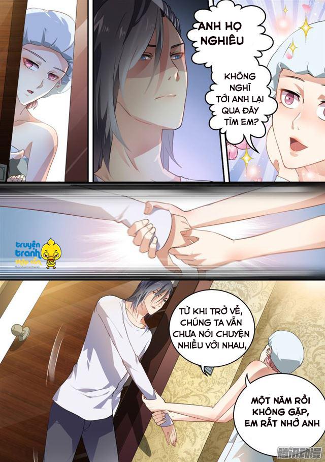 Tế Phẩm Tân Nương Của Tổng Tài Ác Ma Chapter 57 - 6