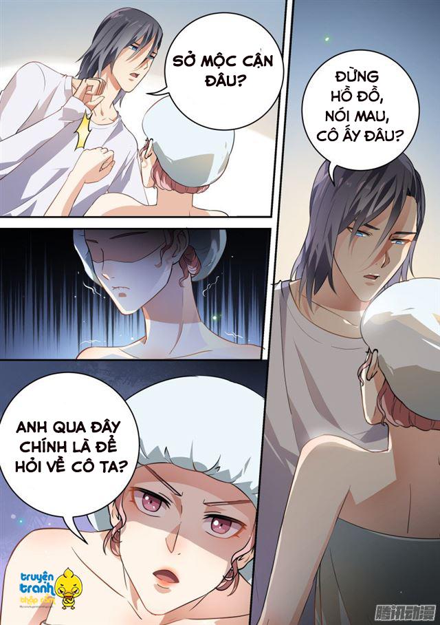 Tế Phẩm Tân Nương Của Tổng Tài Ác Ma Chapter 57 - 7