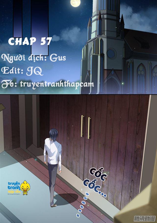 Tế Phẩm Tân Nương Của Tổng Tài Ác Ma Chapter 58 - 1