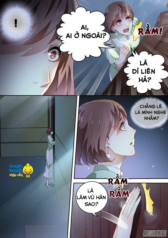 Tế Phẩm Tân Nương Của Tổng Tài Ác Ma Chapter 58 - 2