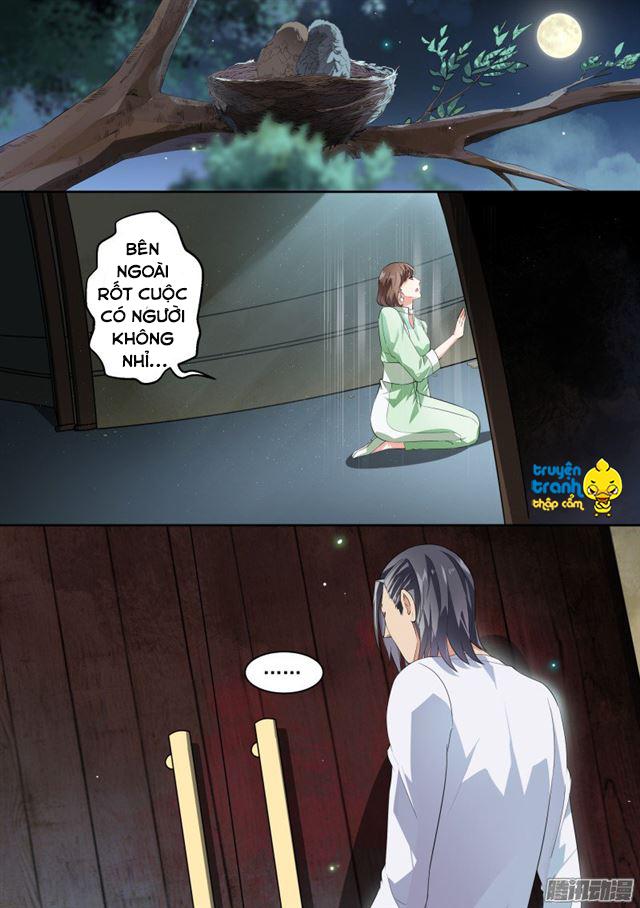 Tế Phẩm Tân Nương Của Tổng Tài Ác Ma Chapter 58 - 3