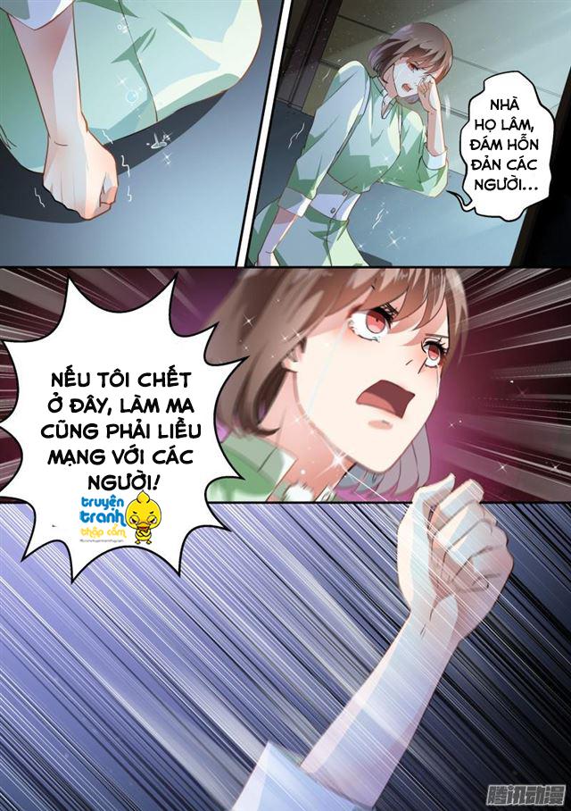 Tế Phẩm Tân Nương Của Tổng Tài Ác Ma Chapter 58 - 4