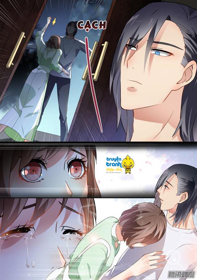 Tế Phẩm Tân Nương Của Tổng Tài Ác Ma Chapter 58 - 5