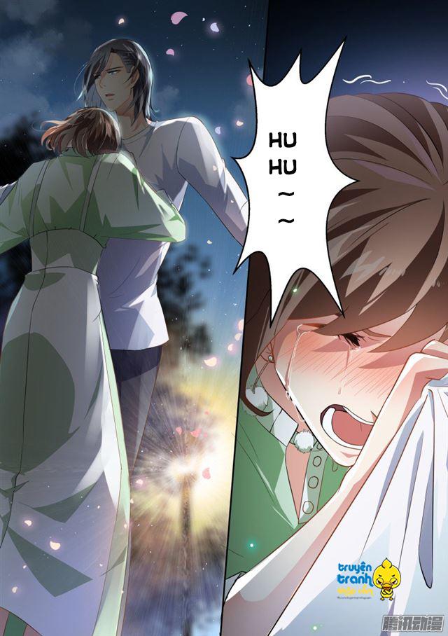 Tế Phẩm Tân Nương Của Tổng Tài Ác Ma Chapter 58 - 6