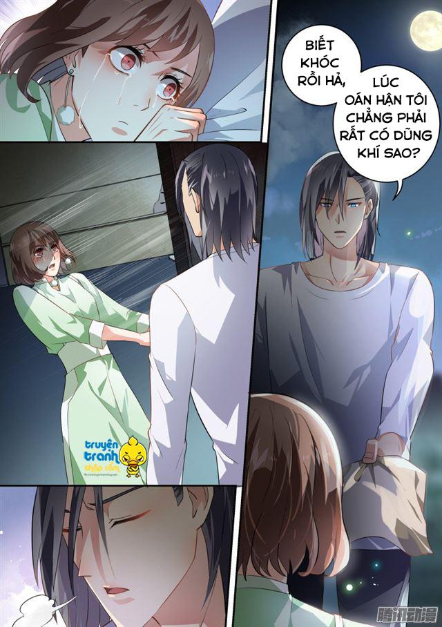 Tế Phẩm Tân Nương Của Tổng Tài Ác Ma Chapter 58 - 7