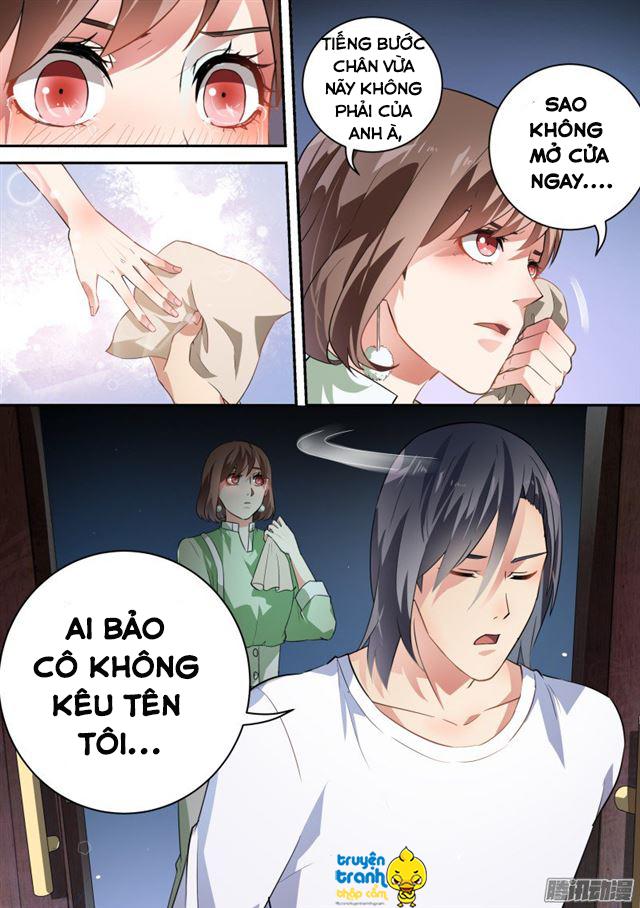 Tế Phẩm Tân Nương Của Tổng Tài Ác Ma Chapter 58 - 8