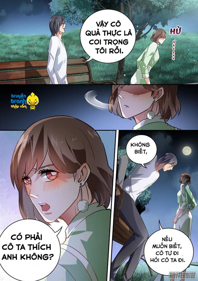 Tế Phẩm Tân Nương Của Tổng Tài Ác Ma Chapter 58 - 10