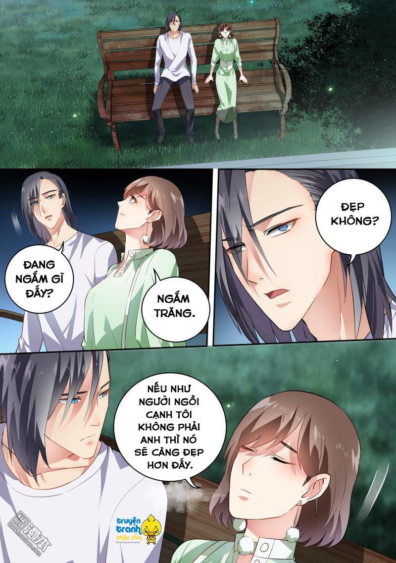 Tế Phẩm Tân Nương Của Tổng Tài Ác Ma Chapter 59 - 2